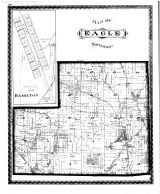 Eagle Township, Hamilton, Zionsville, Royalton, Eagle Village, Boone County 1878 Microfilm